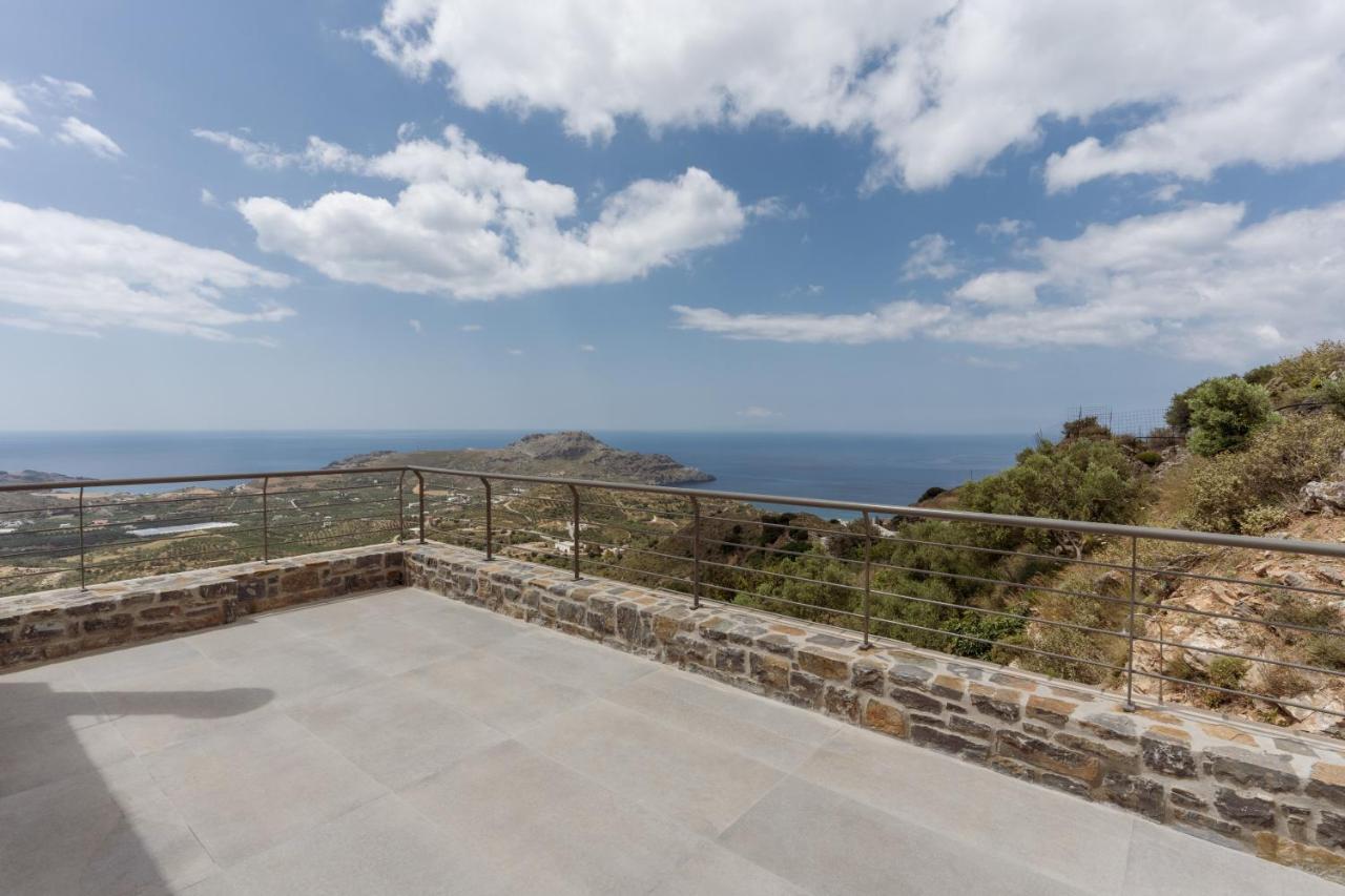 Nature Villas Myrthios Plakias Exterior foto