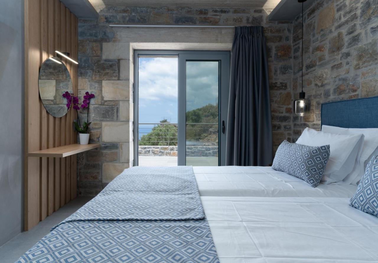 Nature Villas Myrthios Plakias Exterior foto