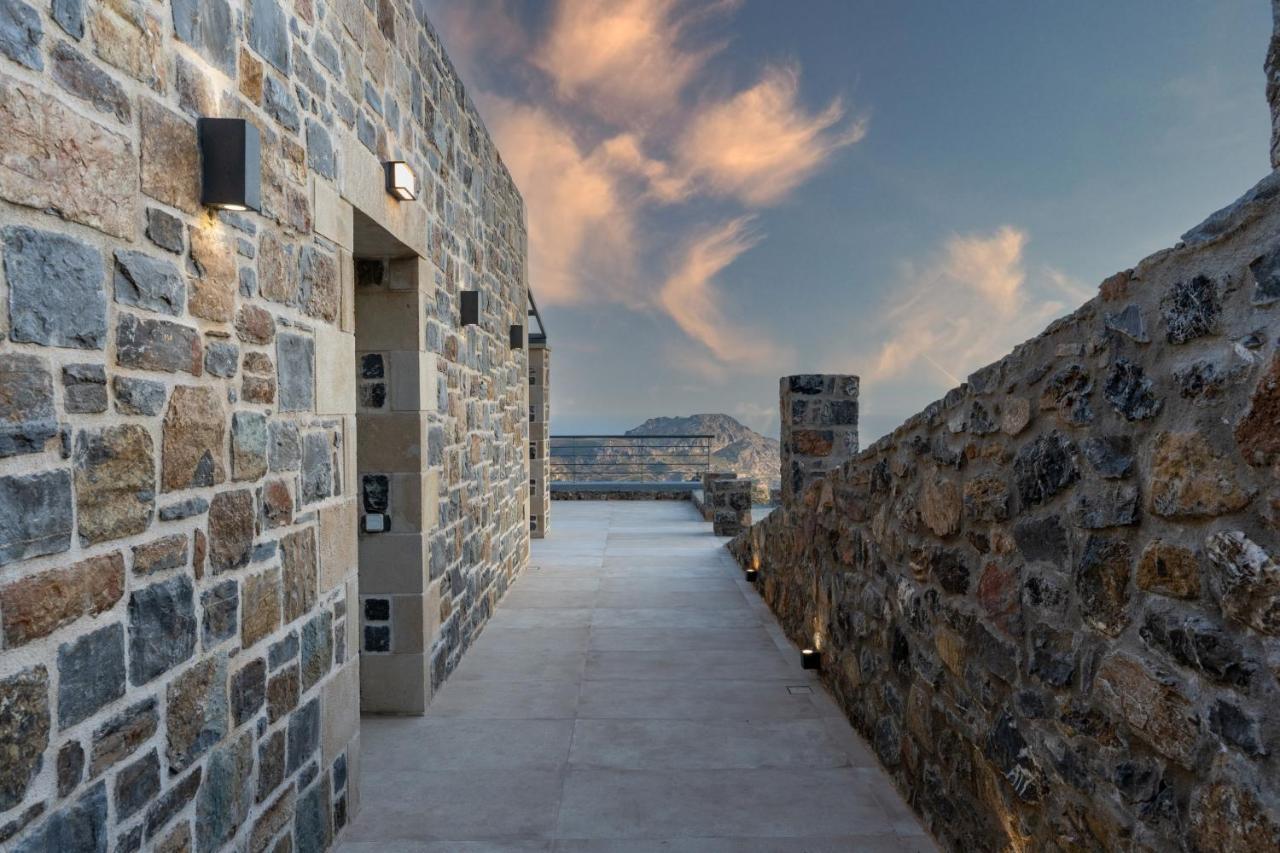 Nature Villas Myrthios Plakias Exterior foto