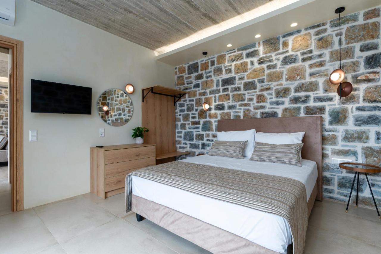 Nature Villas Myrthios Plakias Exterior foto