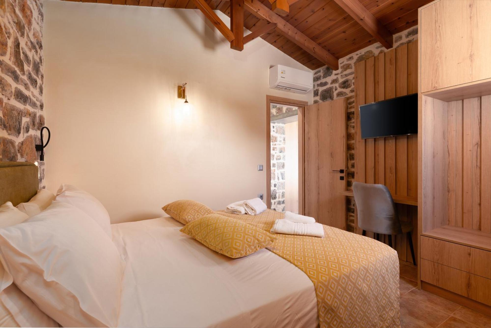 Nature Villas Myrthios Plakias Exterior foto